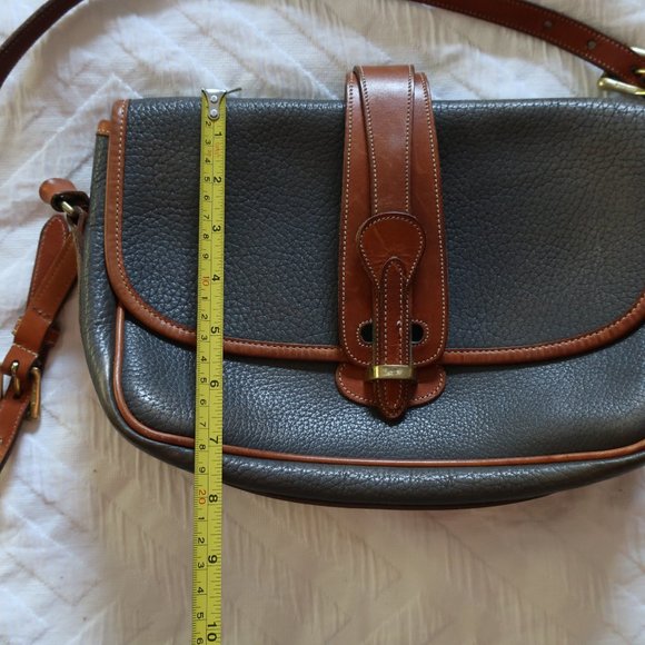 Vintage Dooney & Bourke Equestrian Crossbody - Picture 7 of 9